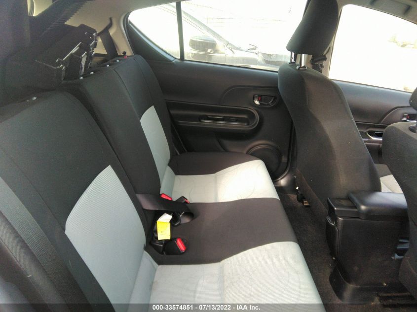 2015 TOYOTA PRIUS C ONE/TWO/THREE/FOUR JTDKDTB3XF1577577