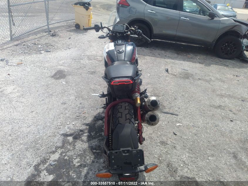 2019 INDIAN MOTORCYCLE CO. FTR 1200 S RACE REPLICA 56KRTS25XK3149918