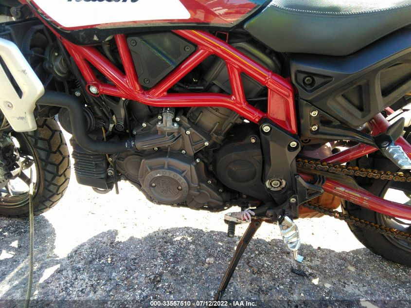 2019 INDIAN MOTORCYCLE CO. FTR 1200 S RACE REPLICA 56KRTS25XK3149918