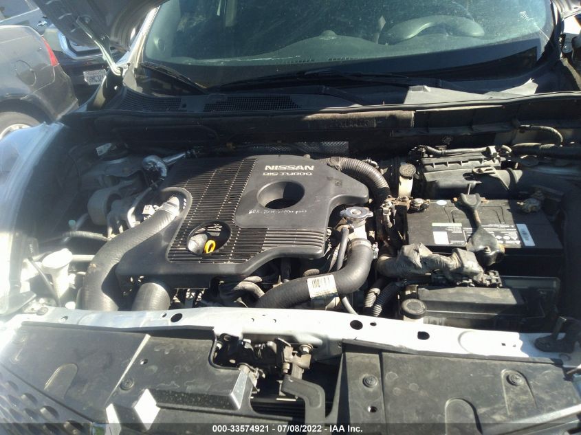 2013 NISSAN JUKE S JN8AF5MR4DT220291