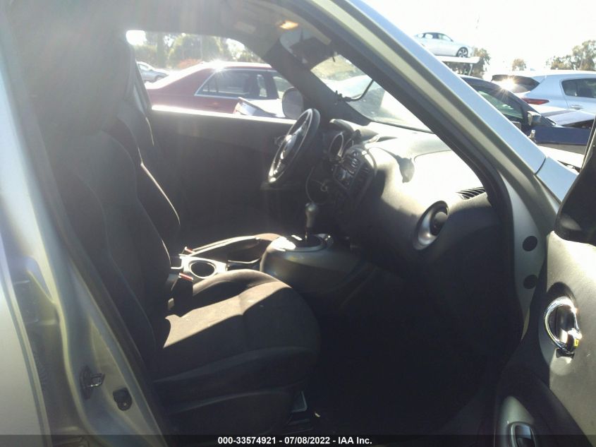2013 NISSAN JUKE S JN8AF5MR4DT220291