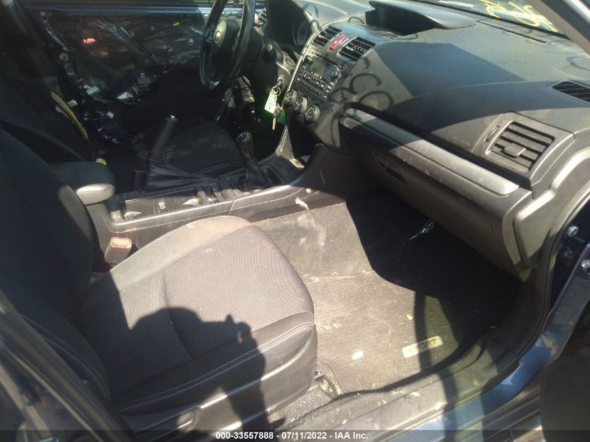 2013 SUBARU IMPREZA WAGON 2.0I SPORT PREMIUM JF1GPAL69D1872876