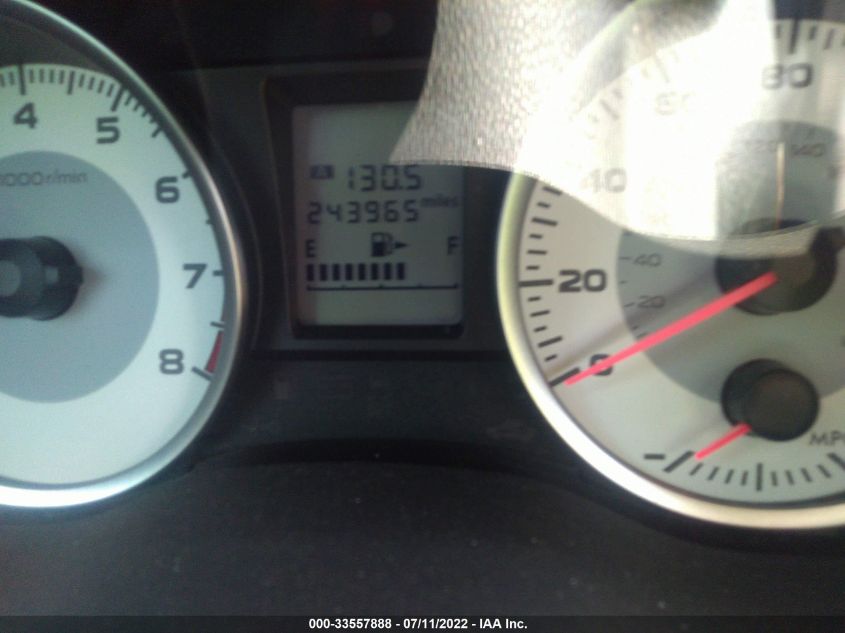 2013 SUBARU IMPREZA WAGON 2.0I SPORT PREMIUM JF1GPAL69D1872876