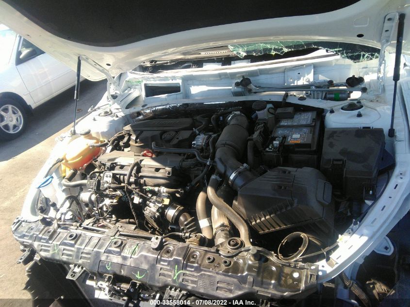 2022 KIA K5 EX 5XXG34J23NG140546