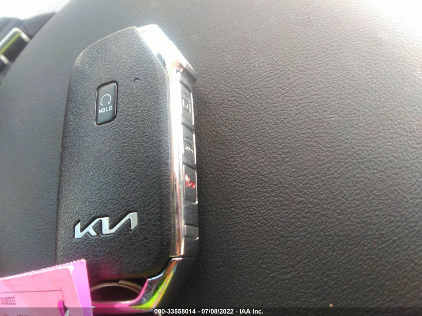 2022 KIA K5 EX 5XXG34J23NG140546
