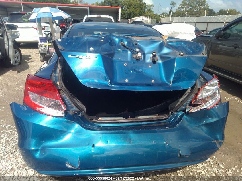 2013 HONDA CIVIC CPE EX 2HGFG3B89DH500901