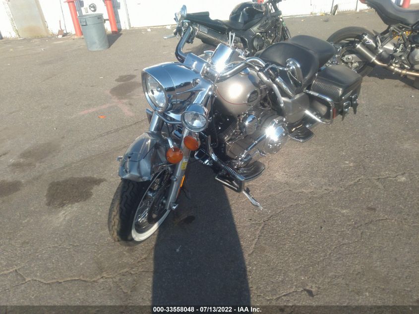 2009 HARLEY-DAVIDSON FLHRC 1HD1FR4119Y671314
