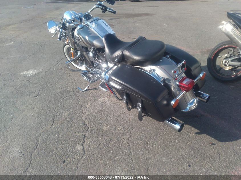 2009 HARLEY-DAVIDSON FLHRC 1HD1FR4119Y671314