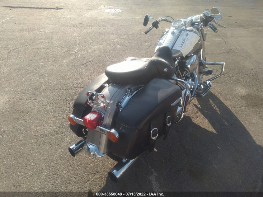 2009 HARLEY-DAVIDSON FLHRC 1HD1FR4119Y671314