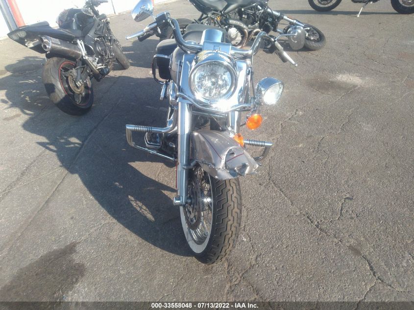 2009 HARLEY-DAVIDSON FLHRC 1HD1FR4119Y671314