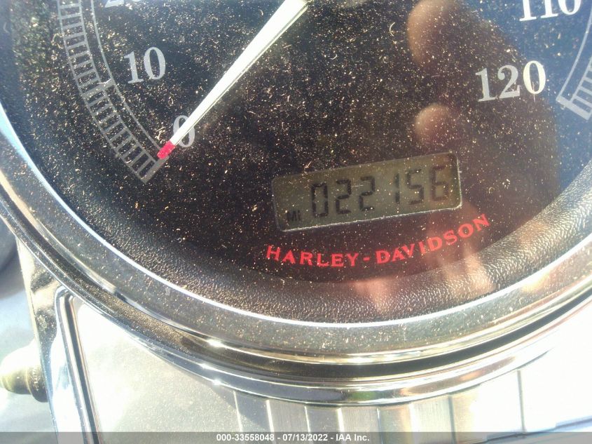 2009 HARLEY-DAVIDSON FLHRC 1HD1FR4119Y671314