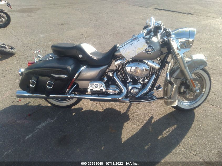 2009 HARLEY-DAVIDSON FLHRC 1HD1FR4119Y671314