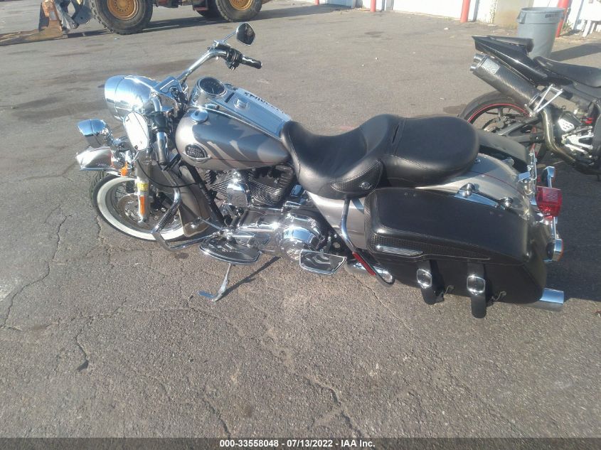 2009 HARLEY-DAVIDSON FLHRC 1HD1FR4119Y671314