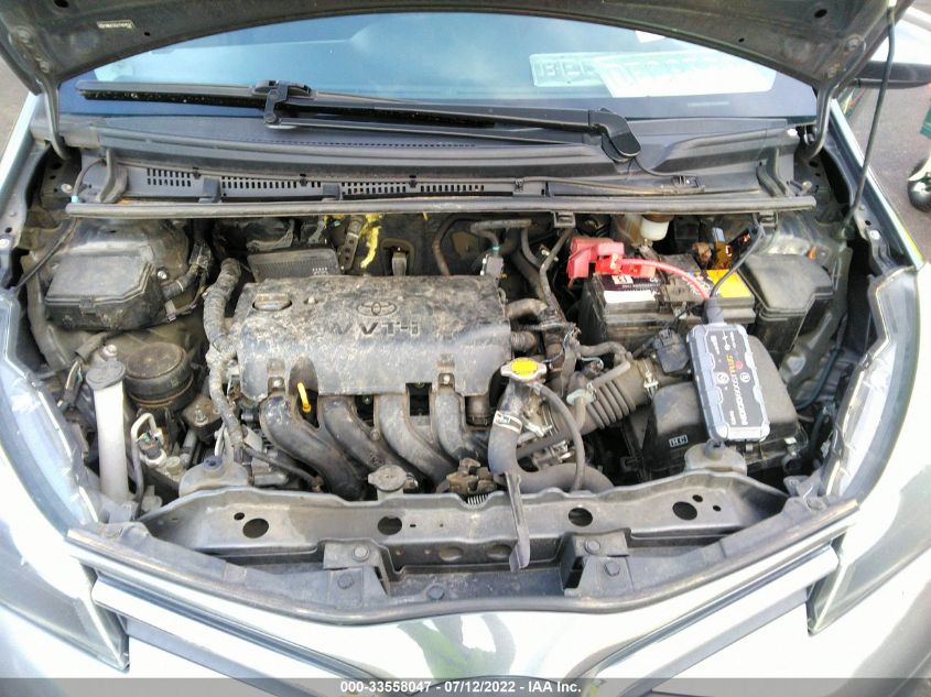 2015 TOYOTA YARIS L/SE/LE VNKKTUD31FA044157