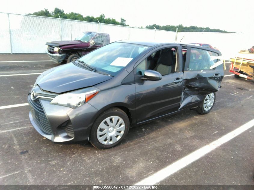 2015 TOYOTA YARIS L/SE/LE VNKKTUD31FA044157