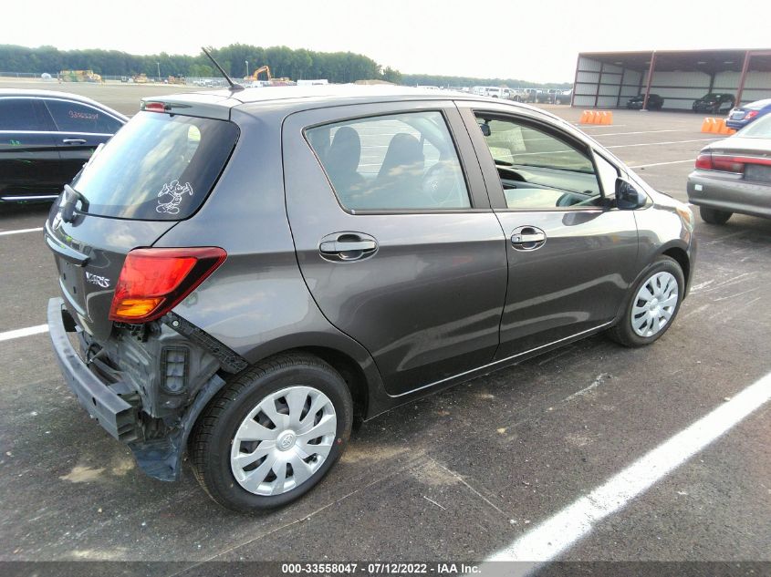 2015 TOYOTA YARIS L/SE/LE VNKKTUD31FA044157