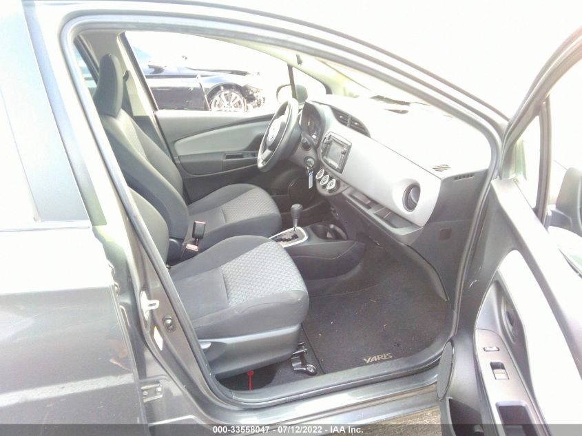 2015 TOYOTA YARIS L/SE/LE VNKKTUD31FA044157