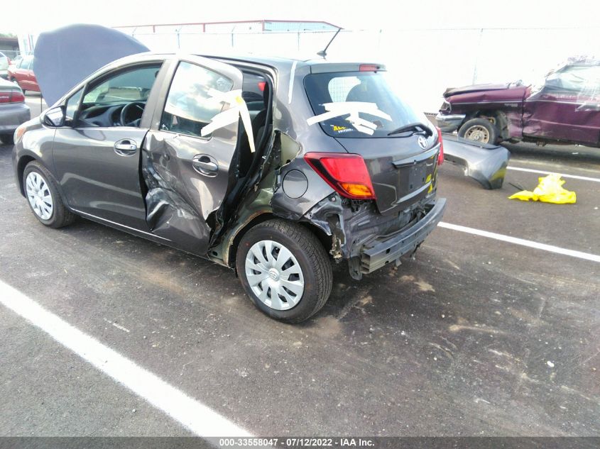 2015 TOYOTA YARIS L/SE/LE VNKKTUD31FA044157