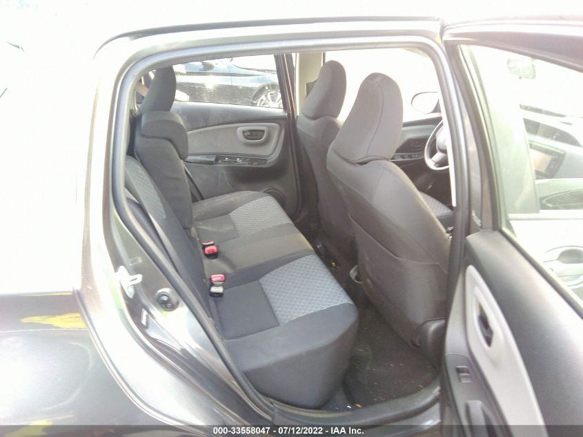 2015 TOYOTA YARIS L/SE/LE VNKKTUD31FA044157