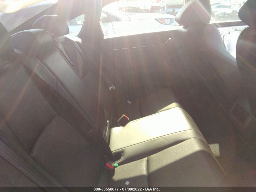 2022 HONDA ACCORD HYBRID SPORT 1HGCV3F2XNA000535