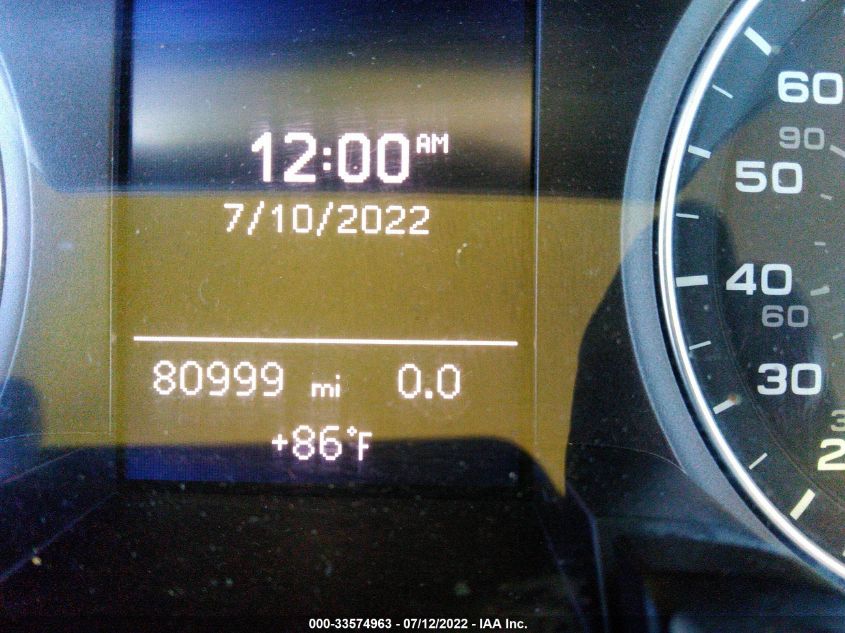 2013 AUDI A4 PREMIUM WAUAFAFL3DA163975