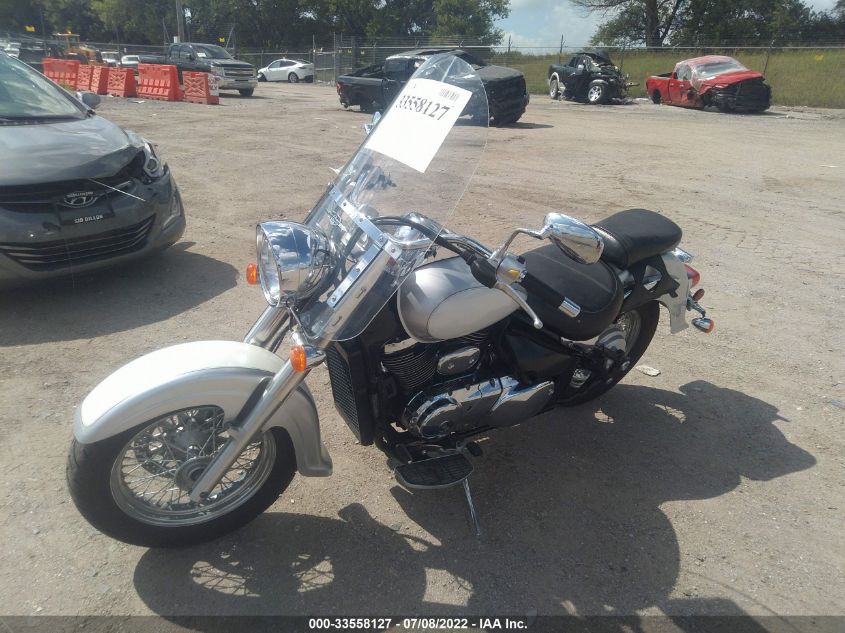 2007 SUZUKI VL800 JS1VS55A072104978