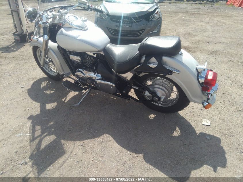 2007 SUZUKI VL800 JS1VS55A072104978
