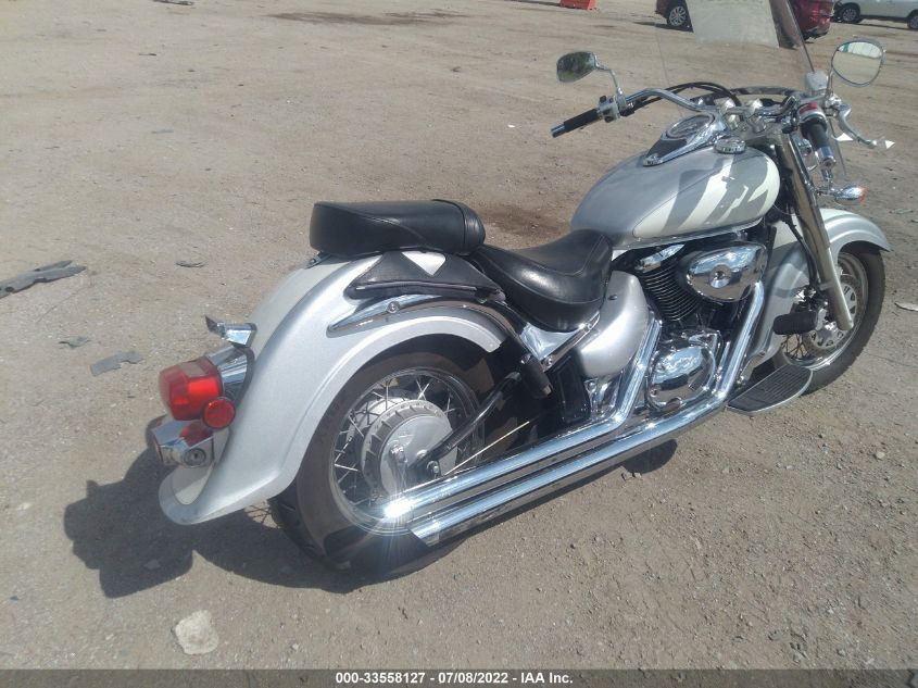 2007 SUZUKI VL800 JS1VS55A072104978