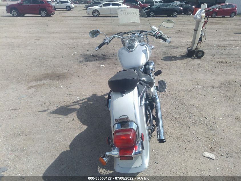 2007 SUZUKI VL800 JS1VS55A072104978