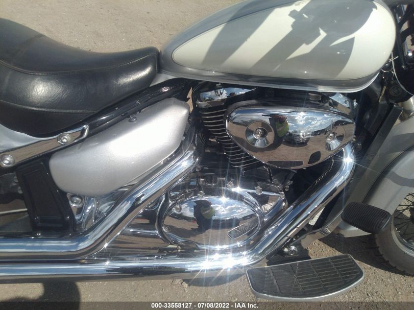 2007 SUZUKI VL800 JS1VS55A072104978