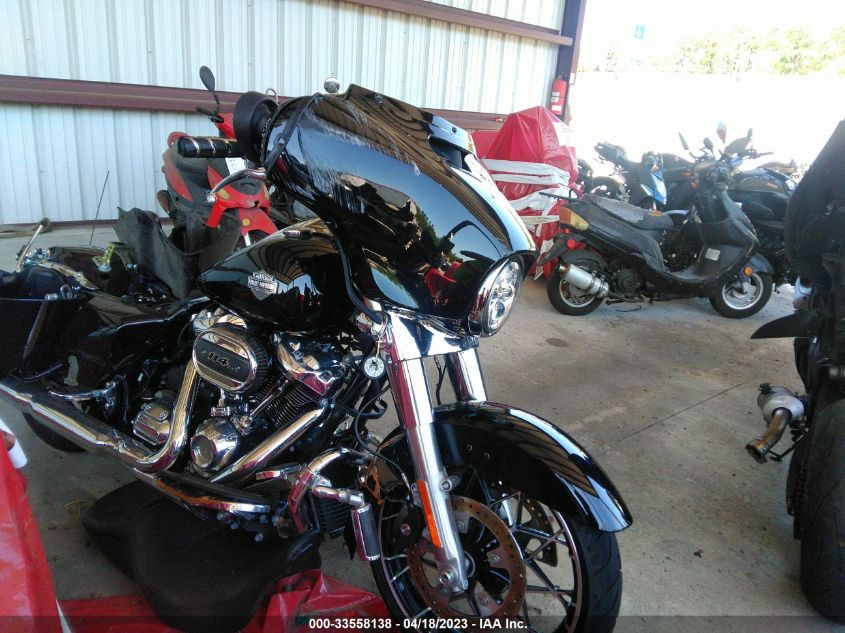 2021 HARLEY-DAVIDSON FLHXS - 1HD1KRP19MB664761
