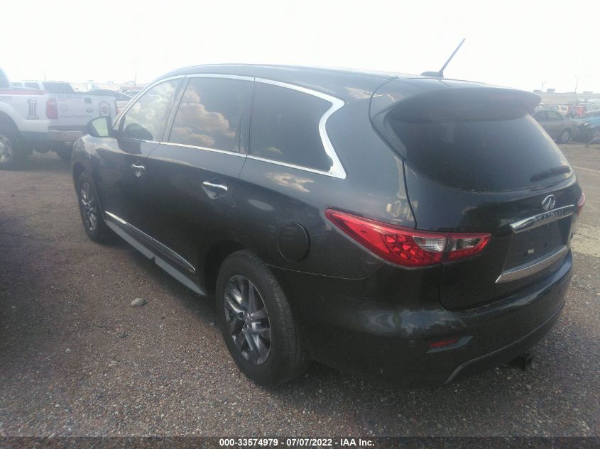 2013 INFINITI JX 5N1AL0MMXDC316112