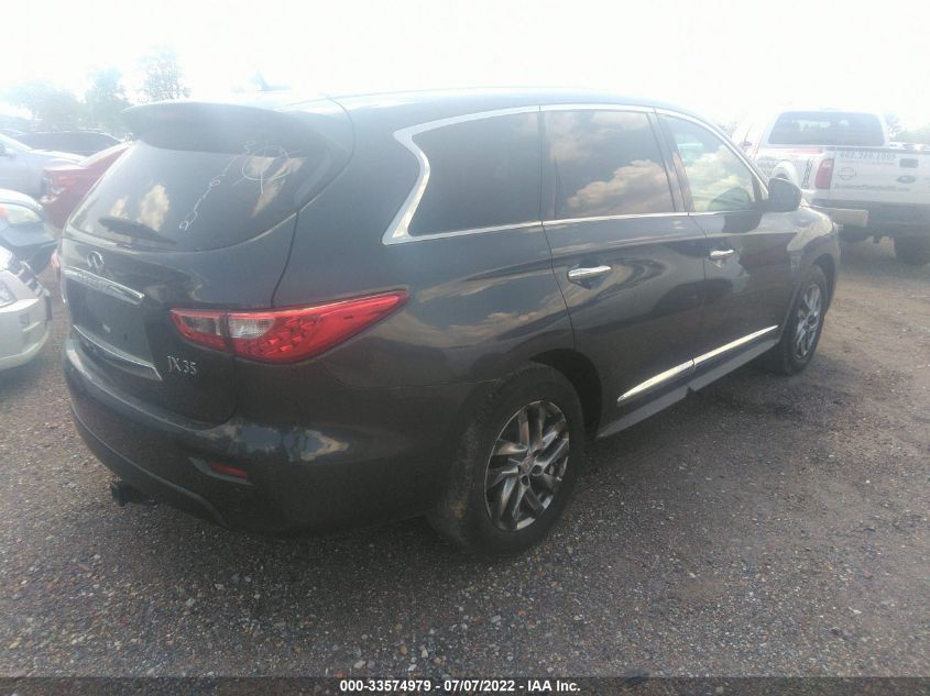 2013 INFINITI JX 5N1AL0MMXDC316112