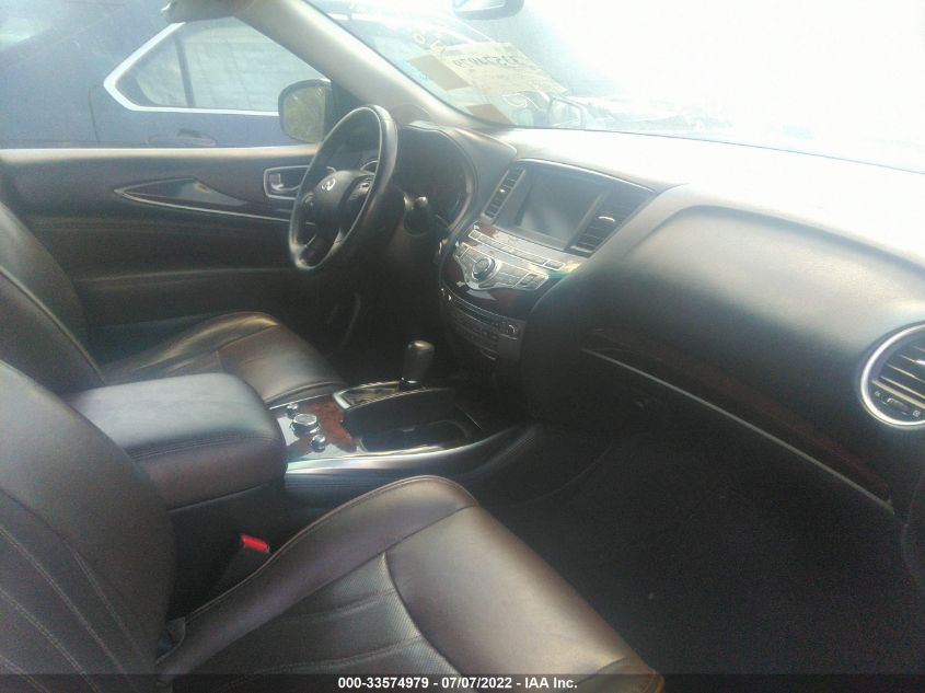 2013 INFINITI JX 5N1AL0MMXDC316112