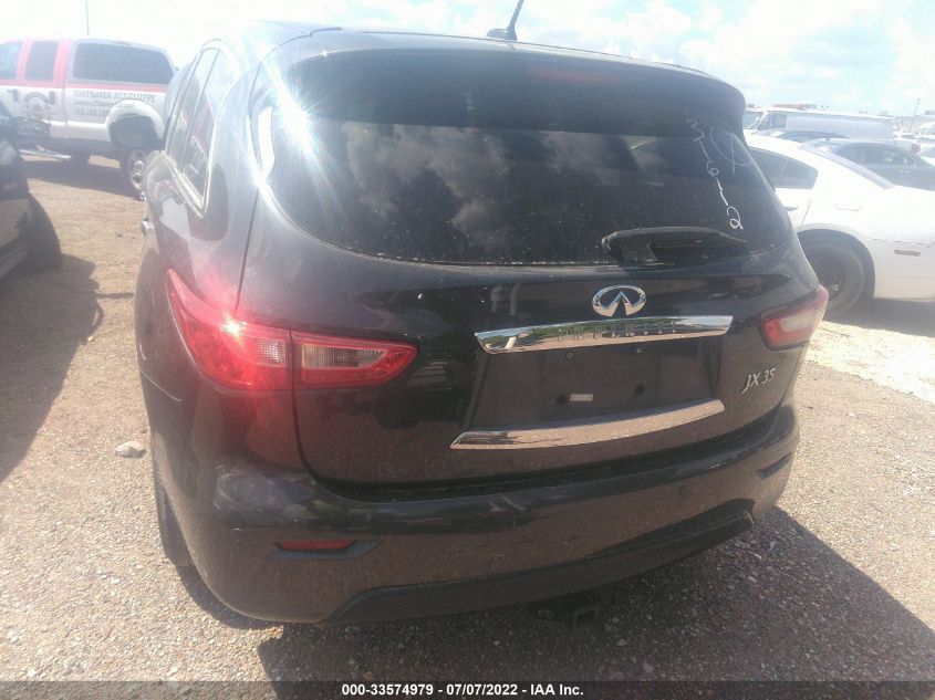 2013 INFINITI JX 5N1AL0MMXDC316112
