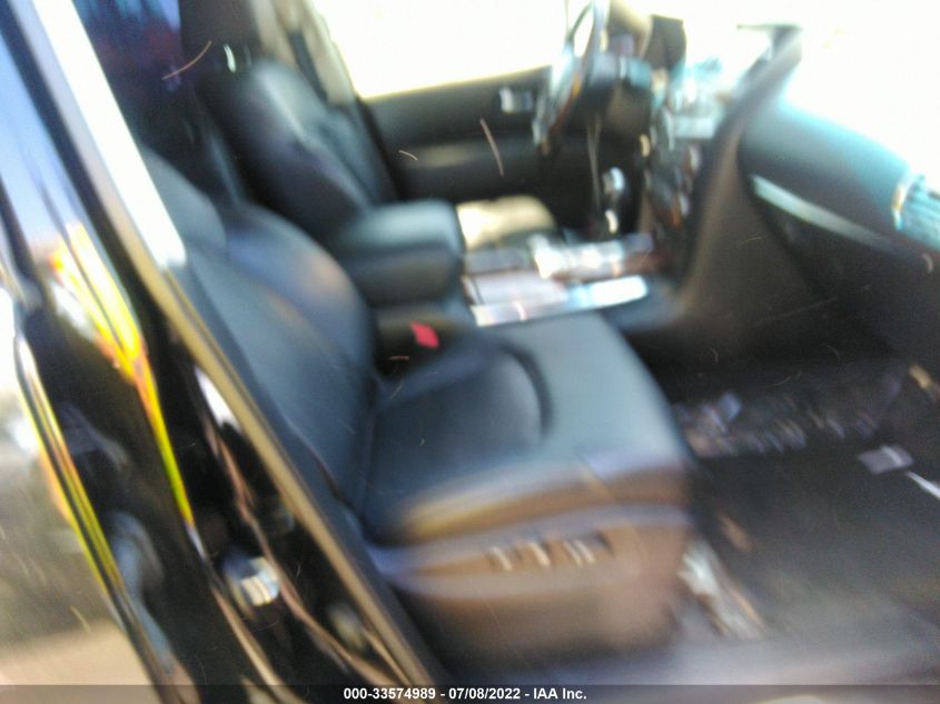 2014 INFINITI QX80 JN8AZ2NE5E9069140
