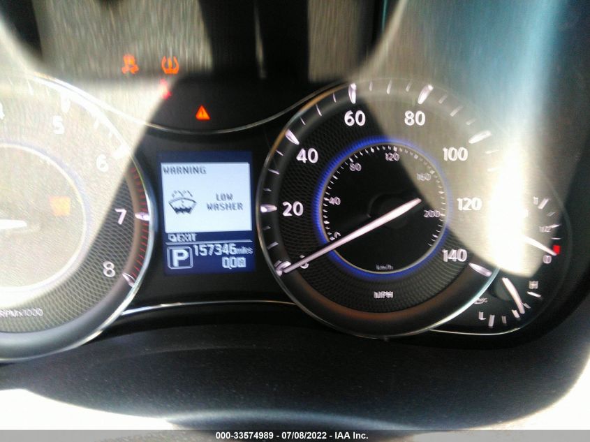 2014 INFINITI QX80 JN8AZ2NE5E9069140