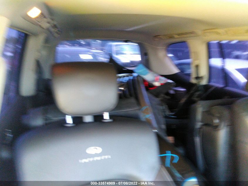 2014 INFINITI QX80 JN8AZ2NE5E9069140