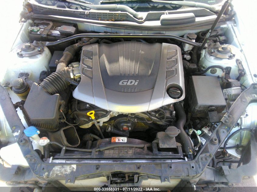 2013 HYUNDAI GENESIS COUPE 3.8 GRAND TOURING KMHHU6KJ4DU109040