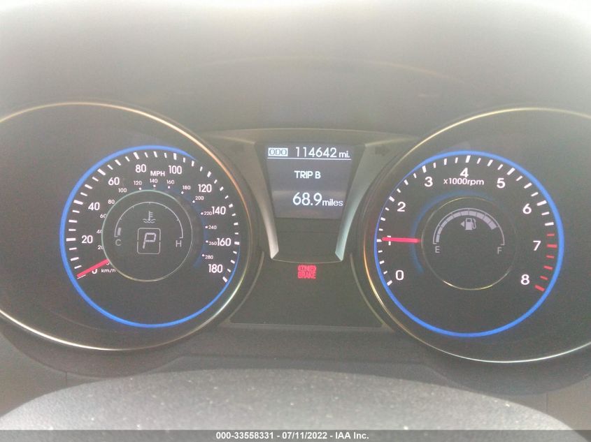 2013 HYUNDAI GENESIS COUPE 3.8 GRAND TOURING KMHHU6KJ4DU109040