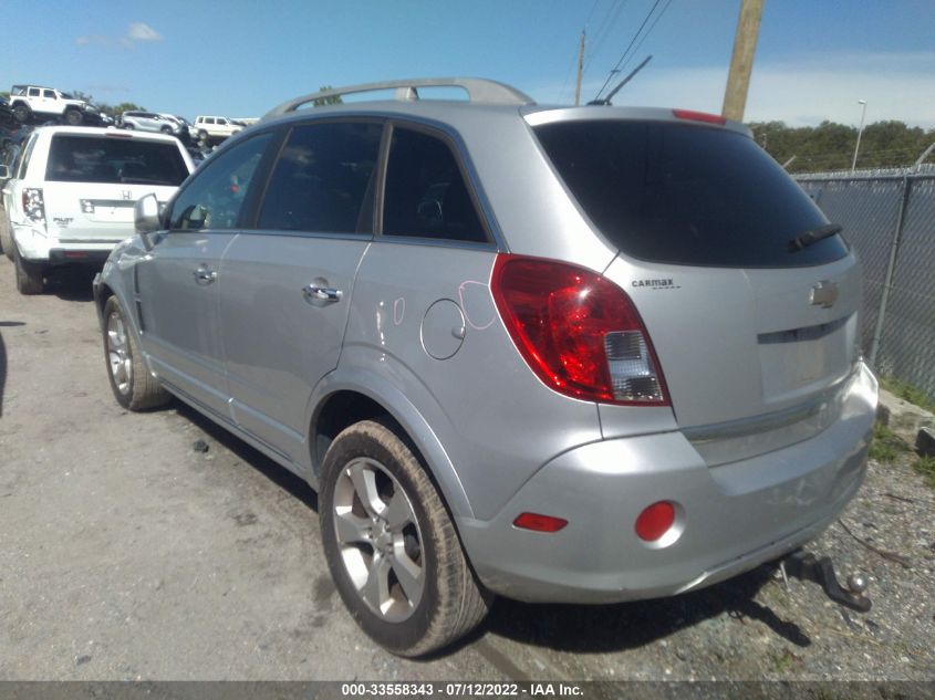 2015 CHEVROLET CAPTIVA SPORT FLEET LT 3GNAL3EK5FS501997