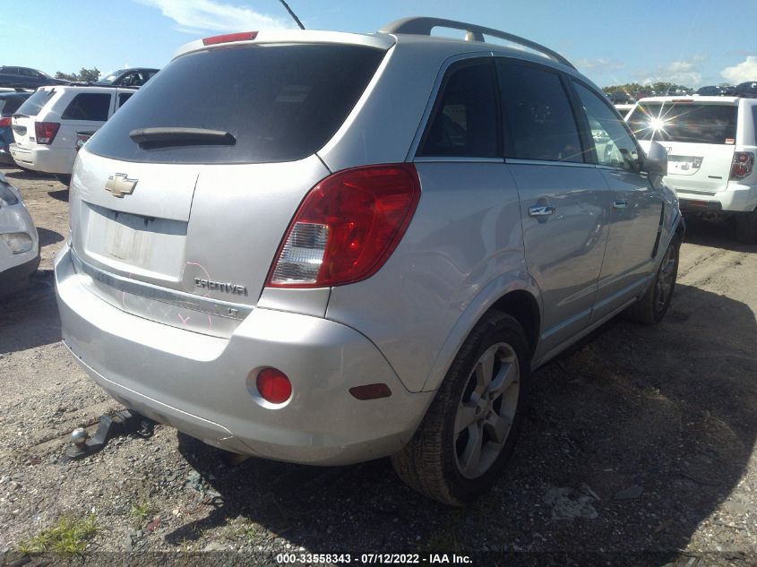 2015 CHEVROLET CAPTIVA SPORT FLEET LT 3GNAL3EK5FS501997