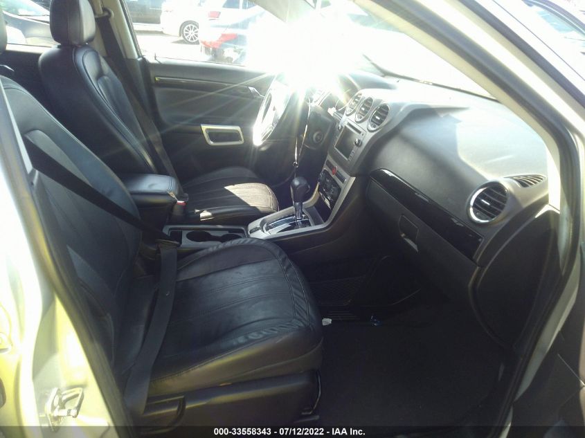 2015 CHEVROLET CAPTIVA SPORT FLEET LT 3GNAL3EK5FS501997