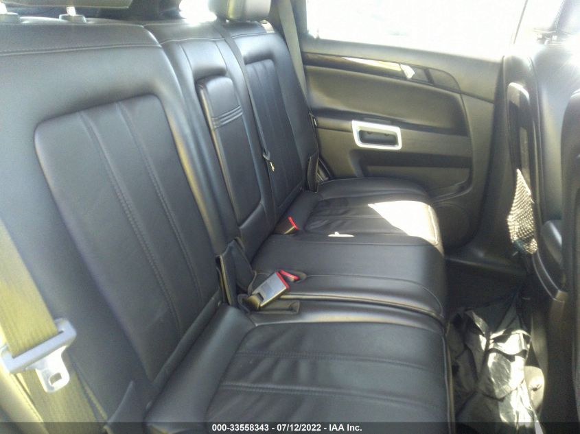 2015 CHEVROLET CAPTIVA SPORT FLEET LT 3GNAL3EK5FS501997