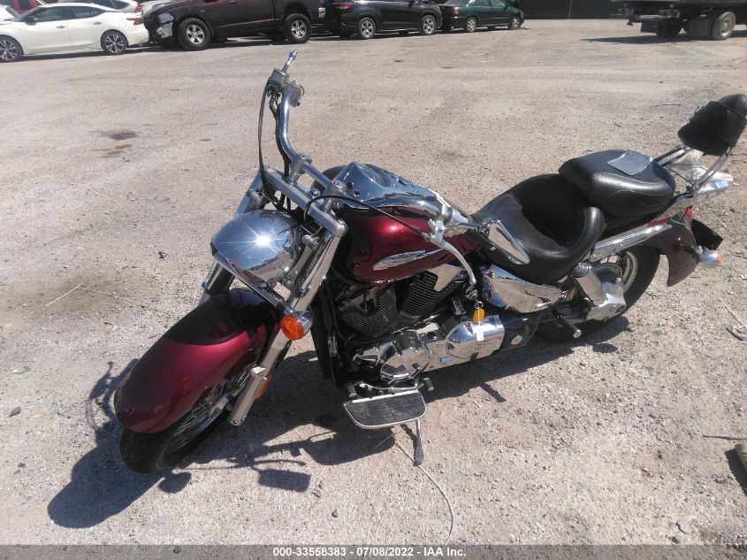 2006 HONDA VT1300 S 1HFSC52076A306793