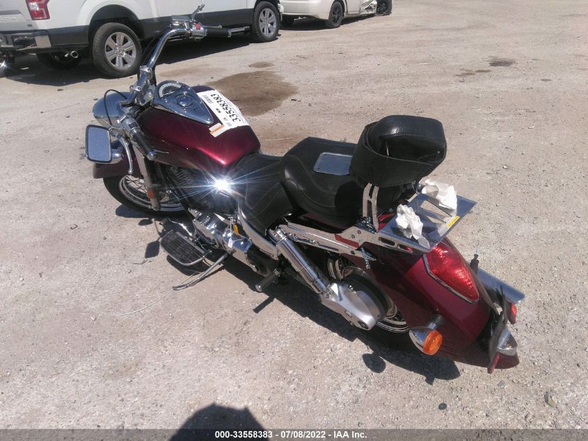 2006 HONDA VT1300 S 1HFSC52076A306793
