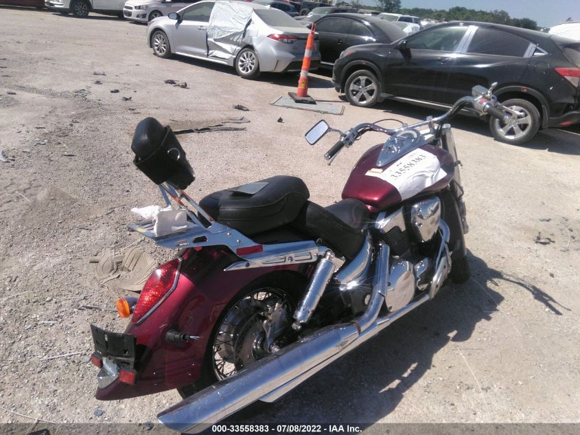 2006 HONDA VT1300 S 1HFSC52076A306793