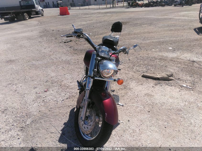 2006 HONDA VT1300 S 1HFSC52076A306793