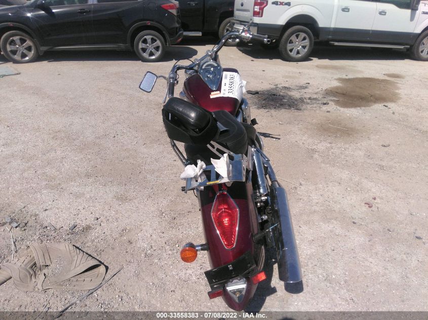 2006 HONDA VT1300 S 1HFSC52076A306793