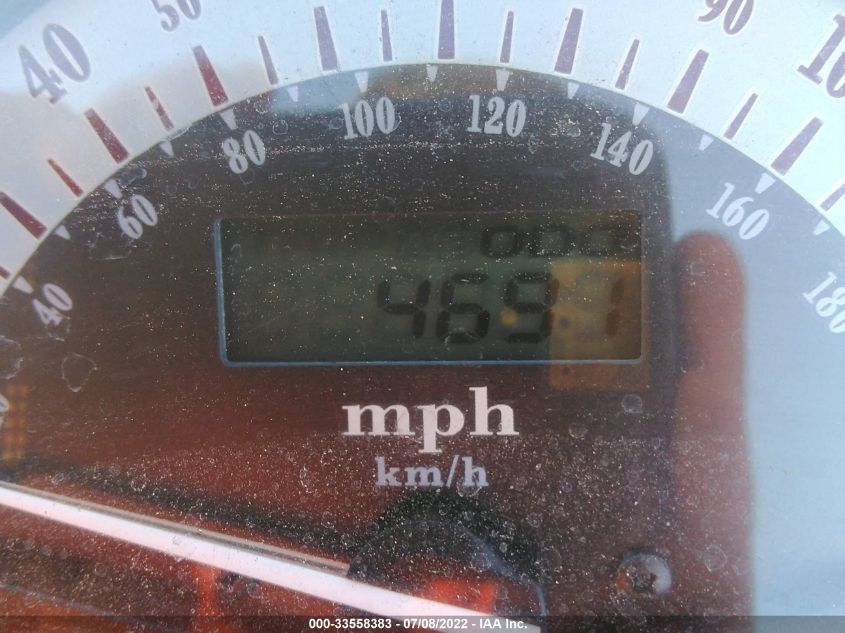 2006 HONDA VT1300 S 1HFSC52076A306793